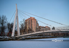 Надвечір'я у Харкові (фото)