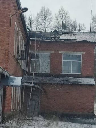 Ворожий удар по Золочеву на Харківщині: пошкоджено колишній дитячий будинок