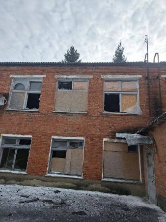 Новини Харкова: удар БПЛА по Золочеву