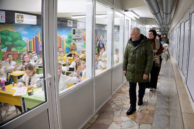 Новини Харкова: візит делегації США та ООН