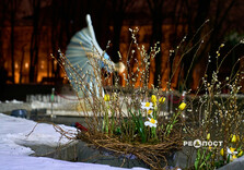 Харків почали прикрашати до весни (фото)