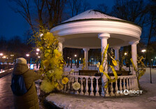 Харків почали прикрашати до весни (фото)