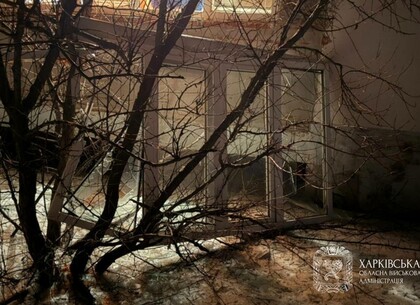 16 постраждалих за добу: удари по Харкову та 13 населених пунктах області