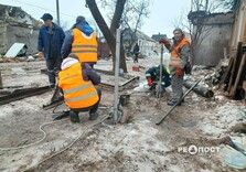 Фото наслідків нічного удару по Слобідському району Харкова