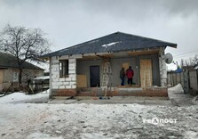 Фото наслідків нічного удару по Слобідському району Харкова