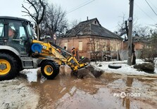 Фото наслідків нічного удару по Слобідському району Харкова