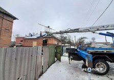 Фото наслідків нічного удару по Слобідському району Харкова