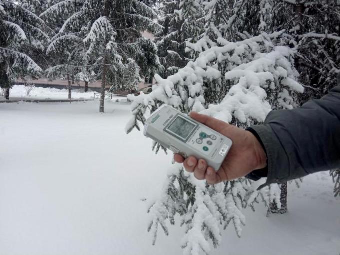 Який радіаційний фон в Харкові та області на 26 лютого