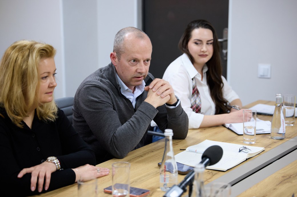 Нідерландські партнери Харкова допоможуть у відновленні інфраструктури міста