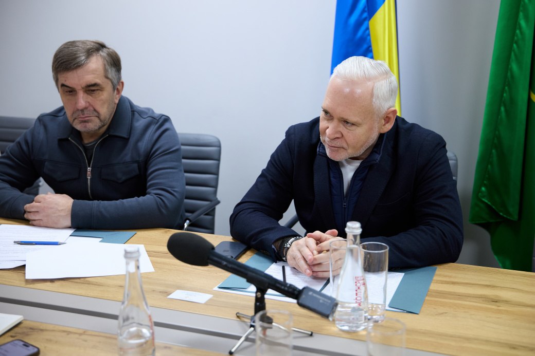 Нідерландські партнери Харкова допоможуть у відновленні інфраструктури міста