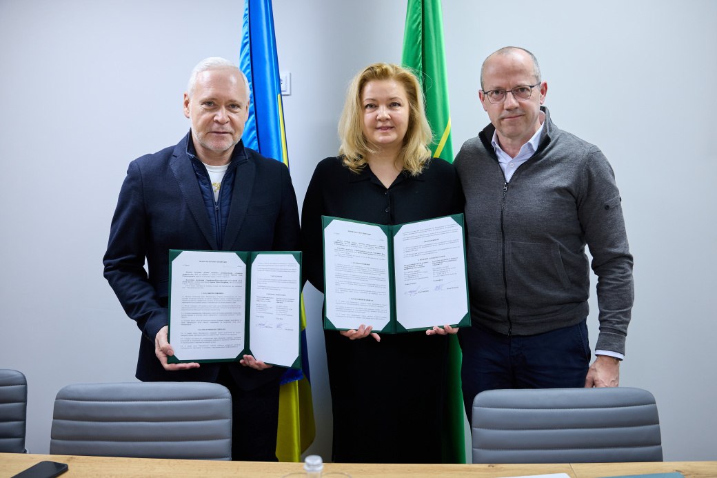 Нідерландські партнери Харкова допоможуть у відновленні інфраструктури міста