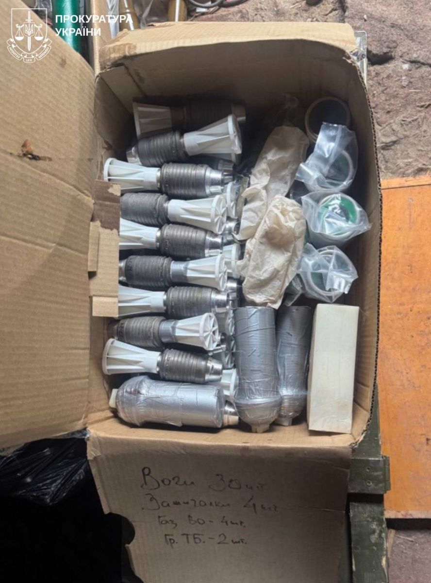 Хімічний терор на Харківщині: встановлено особи окупантів, які труїли українських захисників газом