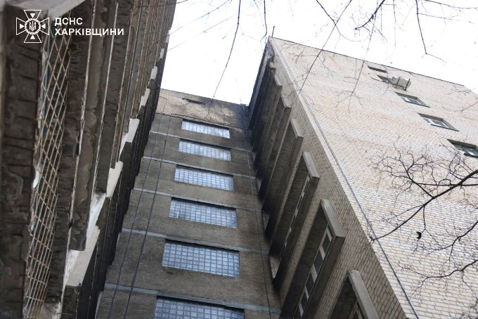 Новини Харкова: БПЛА атакували житлові райони