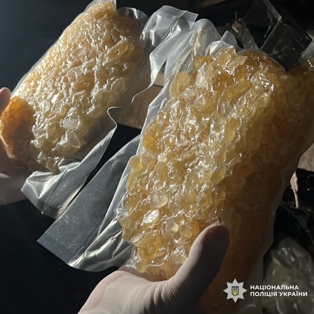 Отримають вирок організатори банди у Харкові, які виготовляли та розповсюджували наркотики на мільйони гривень