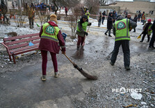 Ворог атакував житлову багатоповерхівку в Харкові (фото)
