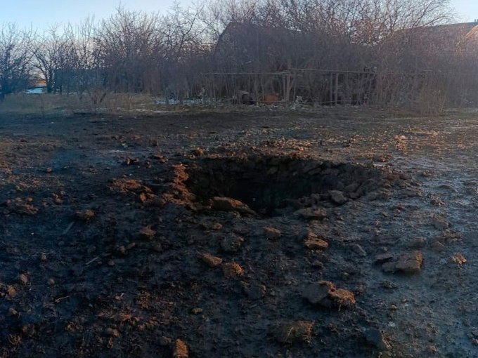 наслідки обстрілів Харківщини