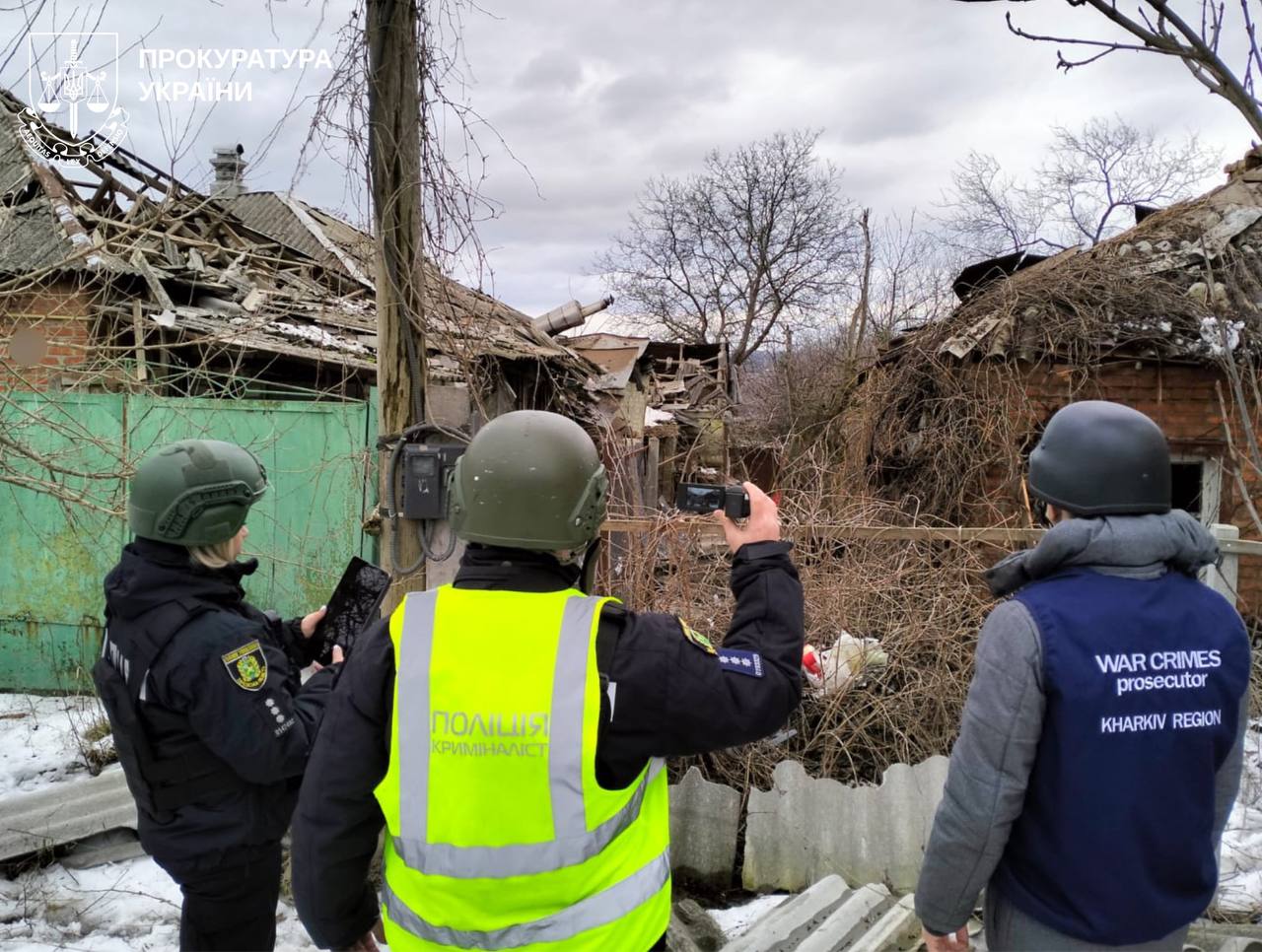 Під час ворожого удару по передмістю Харкова постраждала 8-річна дитина (фото)