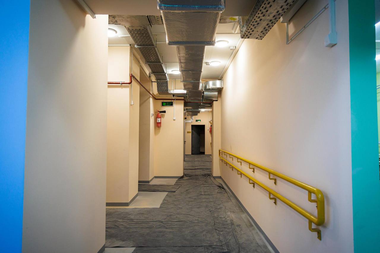 Стало відомо, де наразі будують підземні школи на Харківщині: Новини Харкова