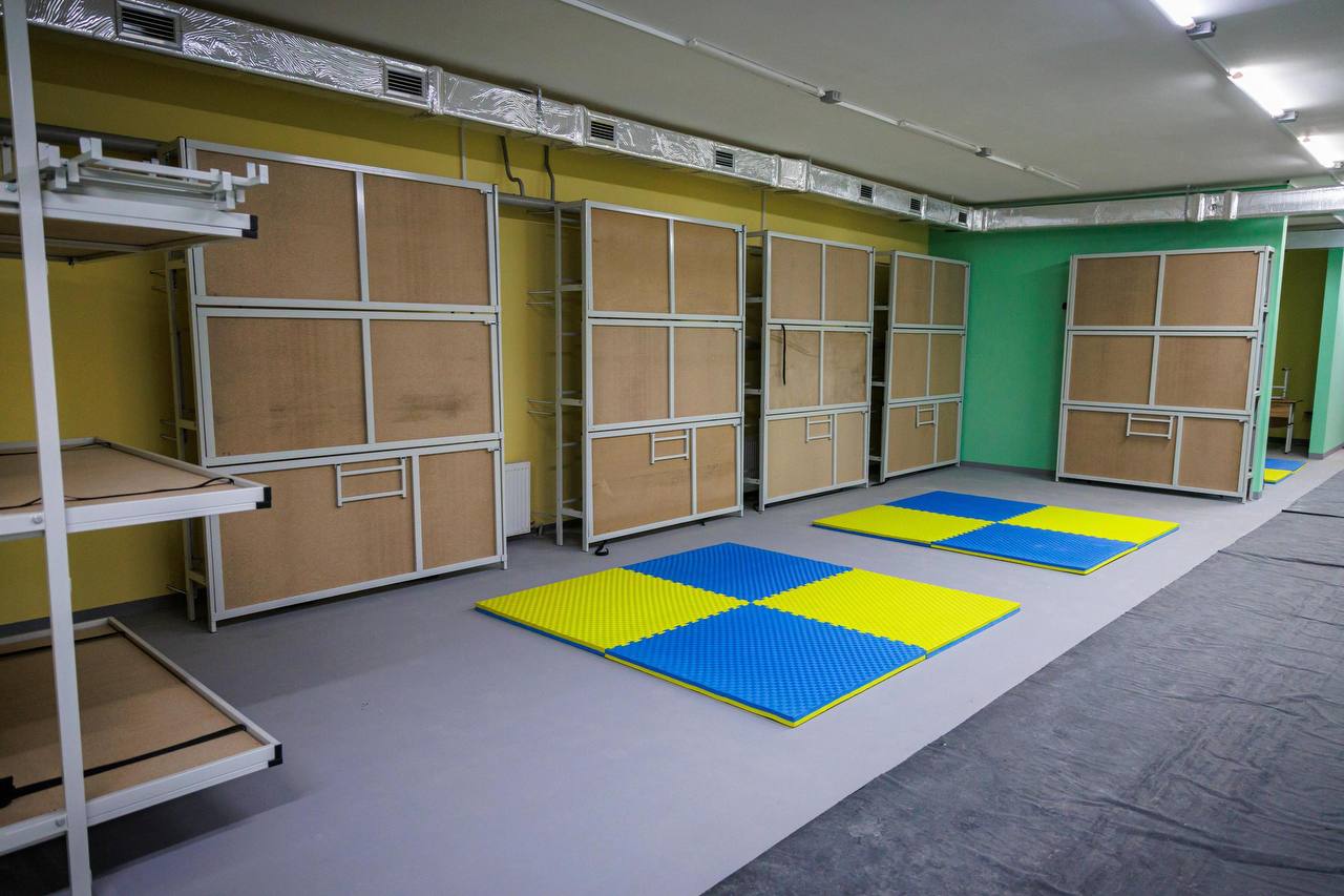 Стало відомо, де наразі будують підземні школи на Харківщині: Новини Харкова