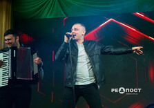 В Індустріальному районі Харкова відзначили прийдешнє свято весни (фото)