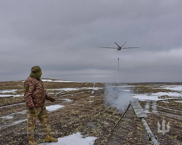 Росіяни атакували позиції ЗСУ на Харківщині