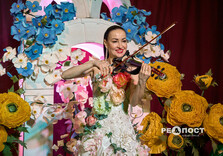 У Харкові відзначили Міжнародний жіночий день та нагородили містянок