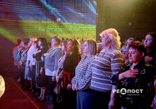 У Харкові відзначили Міжнародний жіночий день та нагородили містянок