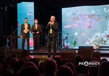 У Харкові відзначили Міжнародний жіночий день та нагородили містянок