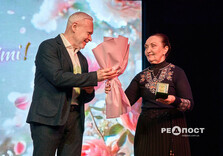 У Харкові відзначили Міжнародний жіночий день та нагородили містянок