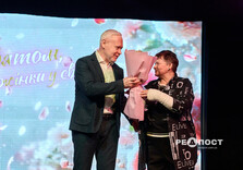 У Харкові відзначили Міжнародний жіночий день та нагородили містянок