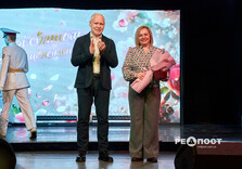 У Харкові відзначили Міжнародний жіночий день та нагородили містянок