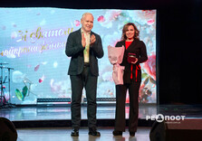 У Харкові відзначили Міжнародний жіночий день та нагородили містянок