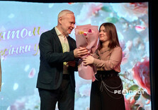 У Харкові відзначили Міжнародний жіночий день та нагородили містянок