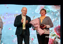 У Харкові відзначили Міжнародний жіночий день та нагородили містянок