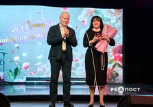 У Харкові відзначили Міжнародний жіночий день та нагородили містянок