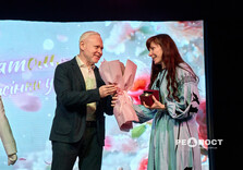 У Харкові відзначили Міжнародний жіночий день та нагородили містянок