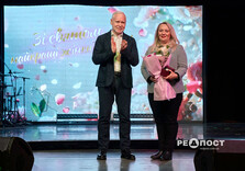 У Харкові відзначили Міжнародний жіночий день та нагородили містянок