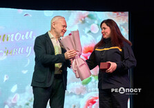 У Харкові відзначили Міжнародний жіночий день та нагородили містянок