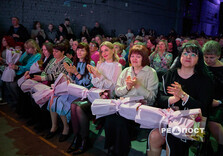 У Харкові відзначили Міжнародний жіночий день та нагородили містянок