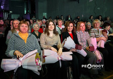 У Харкові відзначили Міжнародний жіночий день та нагородили містянок