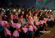 У Харкові відзначили Міжнародний жіночий день та нагородили містянок