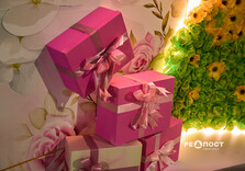 У Харкові засяяли святкові інсталяції (фото)