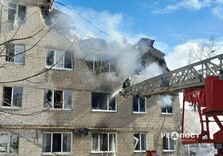 Ракетна атака на Харків 7 березня: кадри наслідків (фото)