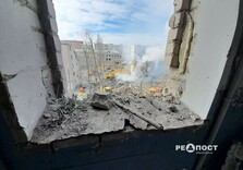 Ракетна атака на Харків 7 березня: кадри наслідків (фото)