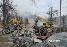 Ракетна атака на Харків 7 березня: кадри наслідків (фото)