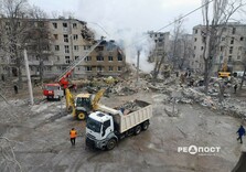 Ракетна атака на Харків 7 березня: кадри наслідків (фото)