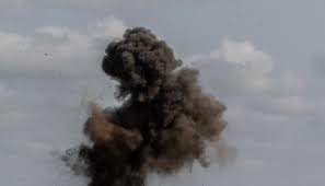 Харків атаковано ворожим дроном