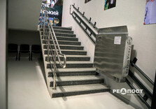 У Холодногірському районі Харкова відкрили другу чергу підземної школи (фото)