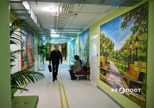 У Холодногірському районі Харкова відкрили другу чергу підземної школи (фото)