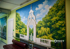 У Холодногірському районі Харкова відкрили другу чергу підземної школи (фото)